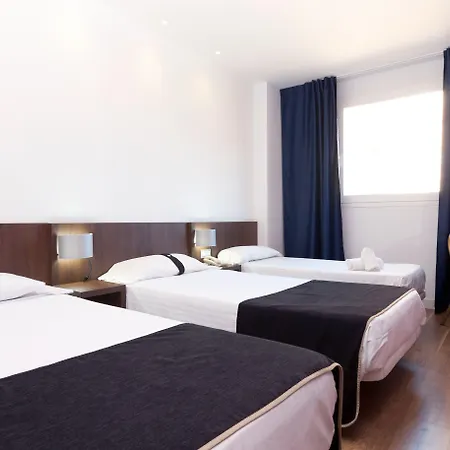 Hotel Olympia Universidades