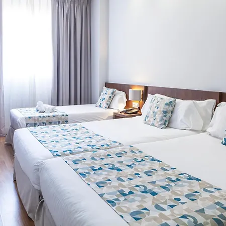 Szálloda Olympia Universidades