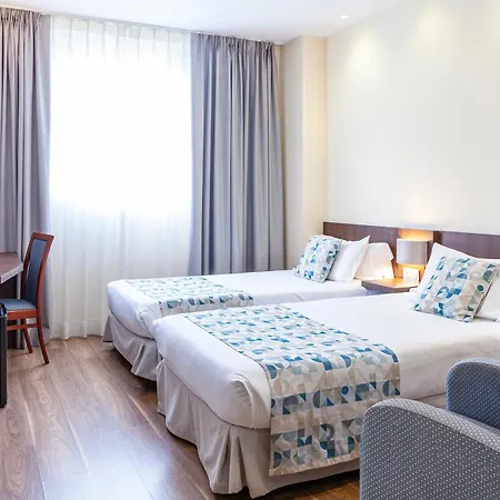 Hotel Olympia Universidades