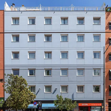 Olympia Universidades 3* Valenza