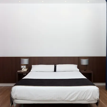 Olympia Universidades Hotel