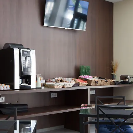 Olympia Universidades 3* Valenza