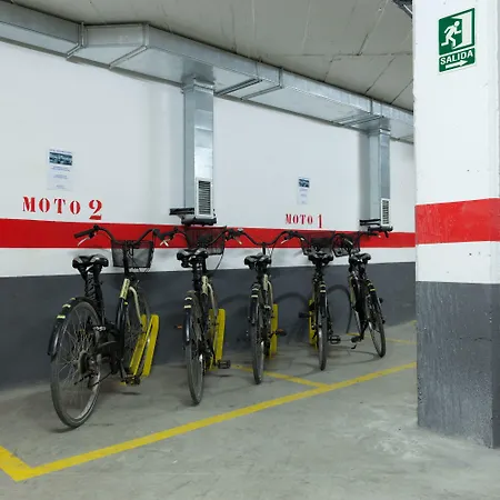 Hotel Olympia Universidades 3*