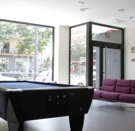 Olympia Universidades Hotel