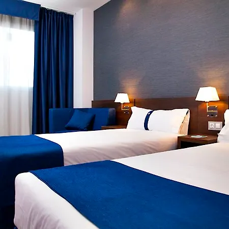 Szálloda Olympia Universidades 3*