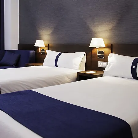 Olympia Universidades 3* Valencia