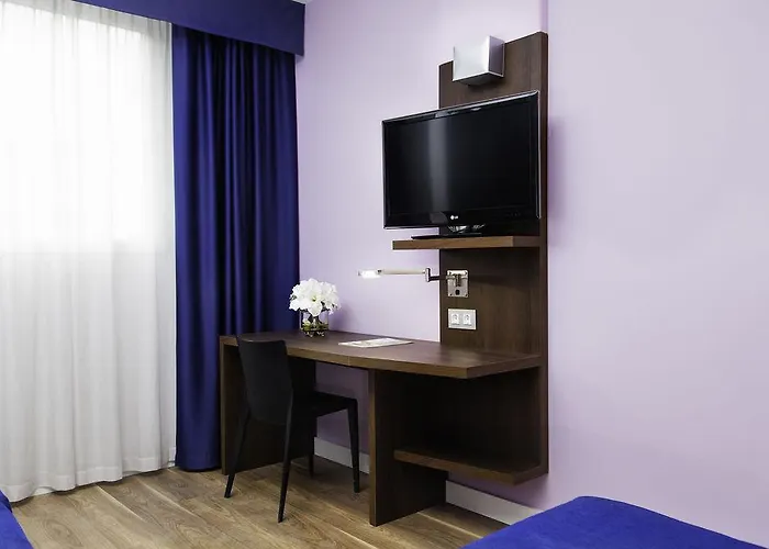 Olympia Universidades Hotel