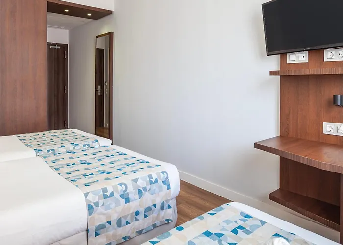 Hotel Olympia Universidades Valencia