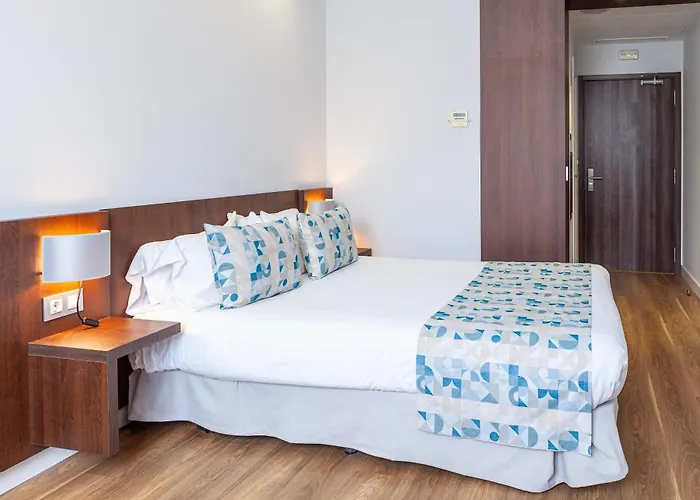 Hotel Olympia Universidades Valencia