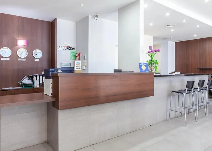 Hotel Olympia Universidades Valencia