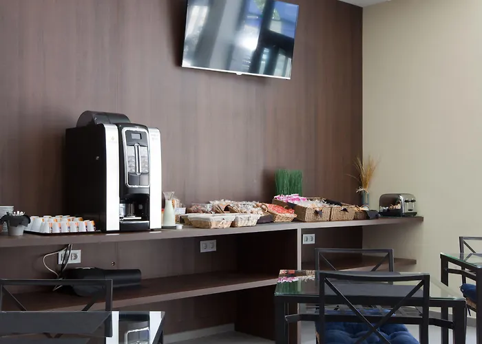 Olympia Universidades 3* Valencia