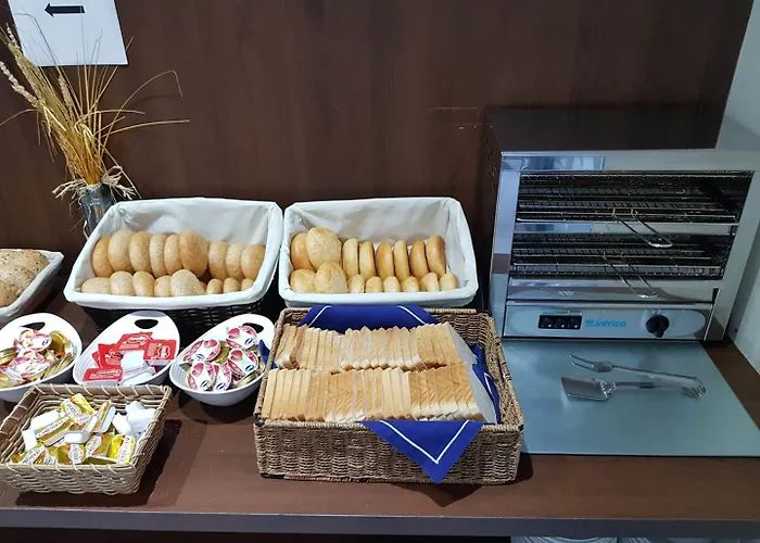 Hotel Olympia Universidades