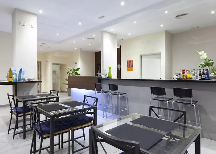 Hotel Olympia Universidades Valencia