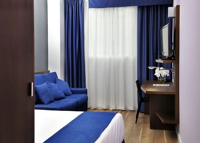 Hotel Olympia Universidades Valencia