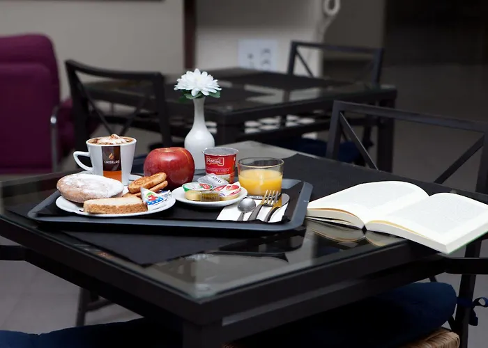 Hotell Olympia Universidades