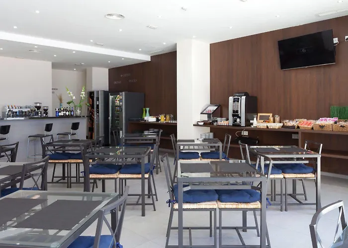 Hotell Olympia Universidades Valencia