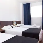 Olympia Universidades Отель 3*