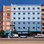Отель Olympia Universidades 3*