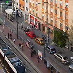 Olympia Universidades Отель Валенсия