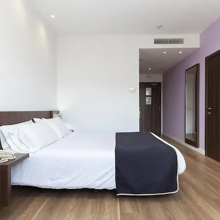 Hotel Olympia Universidades Valencia