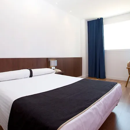 Hotel Olympia Universidades Valencia