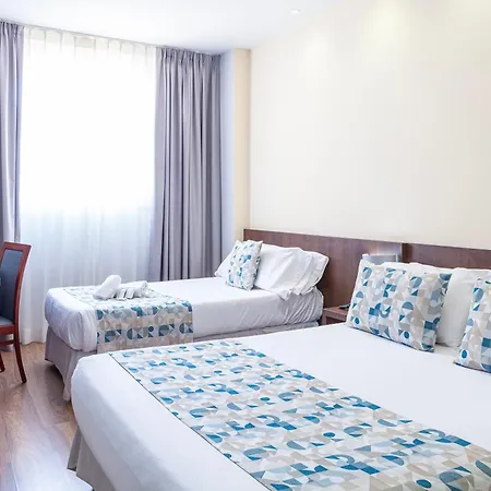 Olympia Universidades Hotel Valencia
