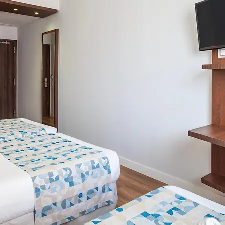 Otel Olympia Universidades Valensiya
