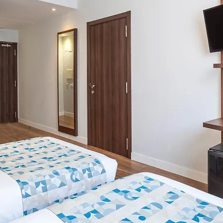 Olympia Universidades Hotel