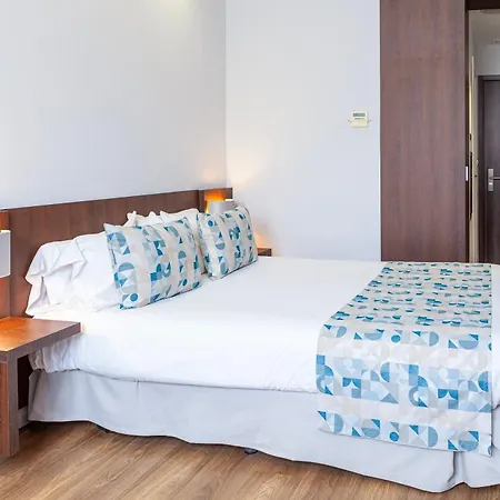 Otel Olympia Universidades Valensiya