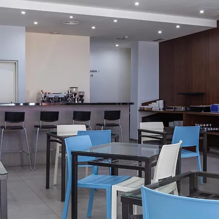 Otel Olympia Universidades 3*
