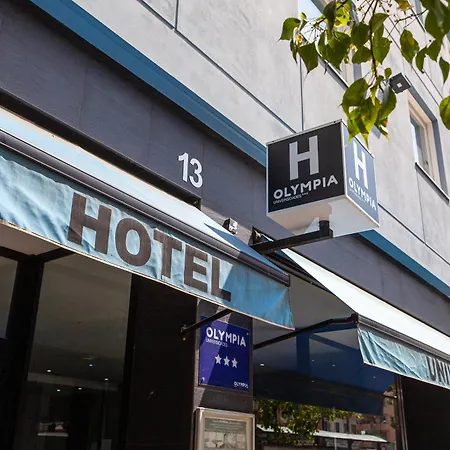 Olympia Universidades Hotel