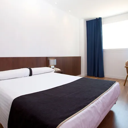 Otel Olympia Universidades Valensiya