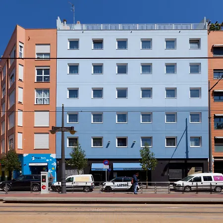 Otel Olympia Universidades 3*