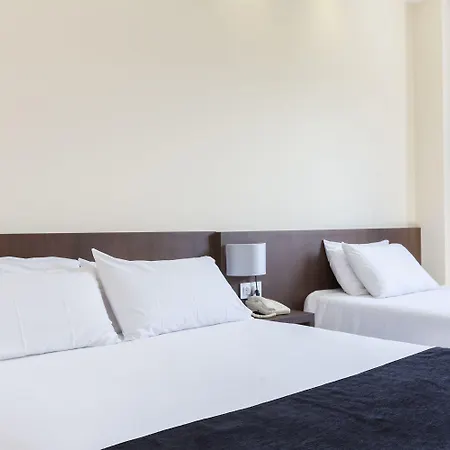 Otel Olympia Universidades Valensiya
