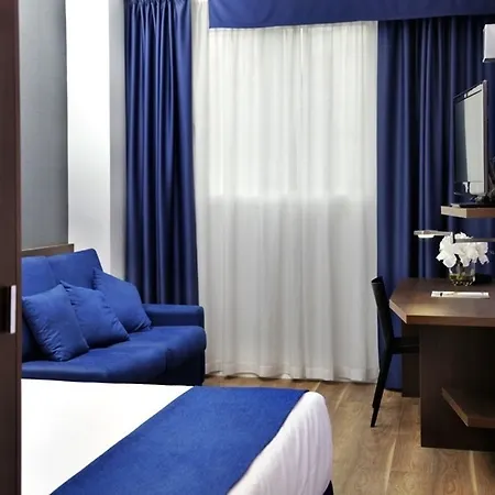 Hotel Olympia Universidades Walencja
