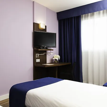 Otel Olympia Universidades