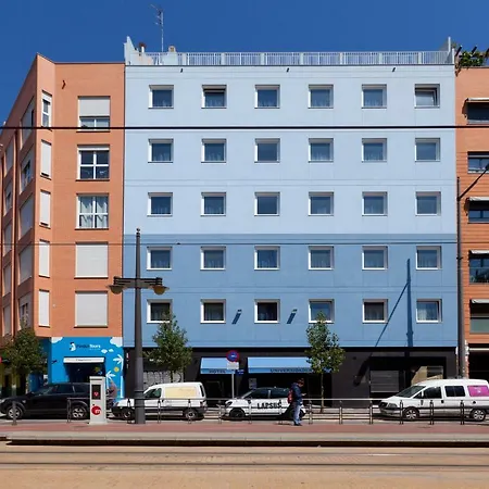 Olympia Universidades Hotel 3*