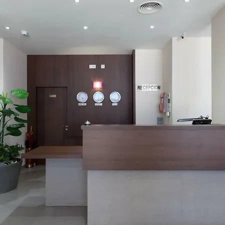 Olympia Universidades Hotel