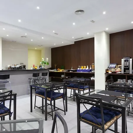Olympia Universidades Otel