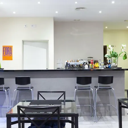 Olympia Universidades Hotel Valencia