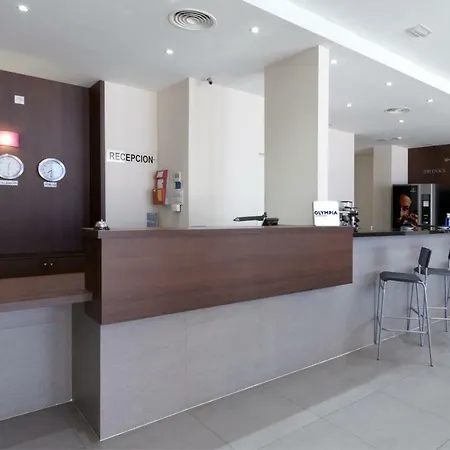 Olympia Universidades Hotel 3*