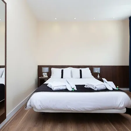 Olympia Universidades Hotel