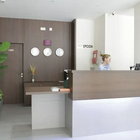 Hotel Olympia Universidades Valencia