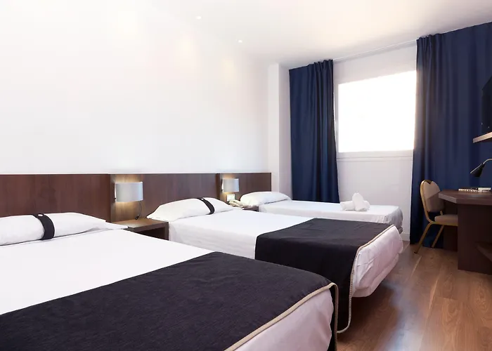 Hotel Olympia Universidades