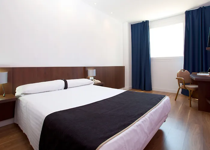 Hotel Olympia Universidades Valencia