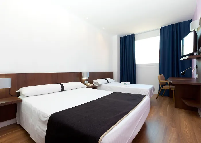 Olympia Universidades 3* Valencia