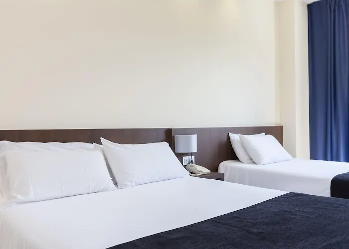 Hotel Olympia Universidades Valencia