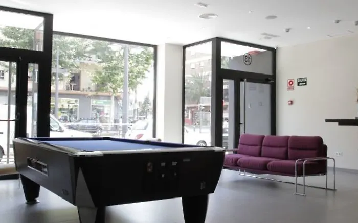 Olympia Universidades Hotel